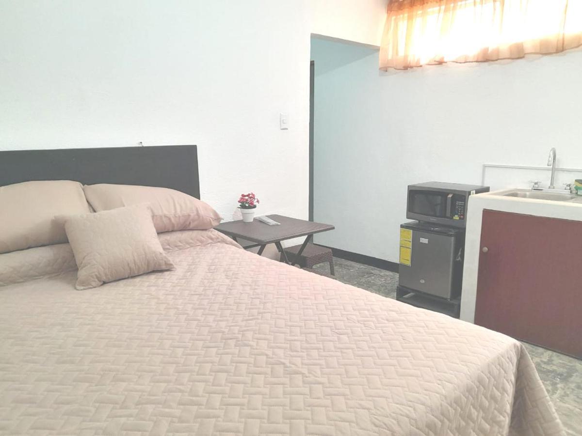 Apartamento Via 7 Guatemala City Exterior photo