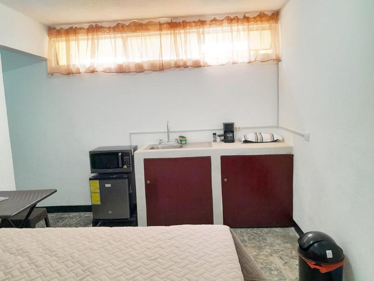 Apartamento Via 7 Guatemala City Exterior photo