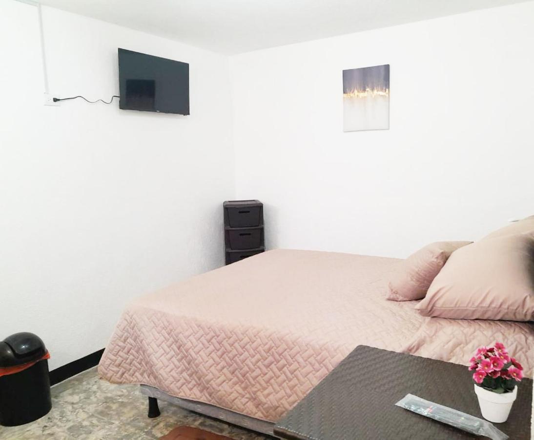 Apartamento Via 7 Guatemala City Exterior photo