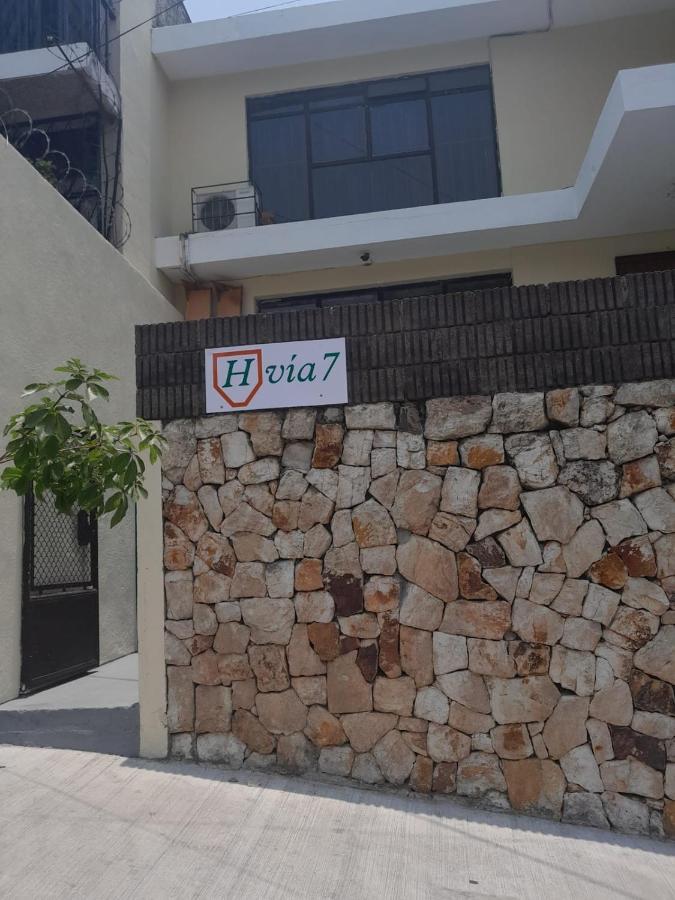 Apartamento Via 7 Guatemala City Exterior photo